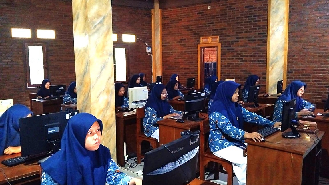 TIM MAGMA MAN 2 KOTA MALANG