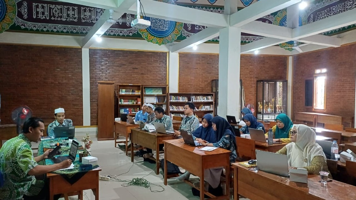 TIM MAGMA MAN 2 KOTA MALANG